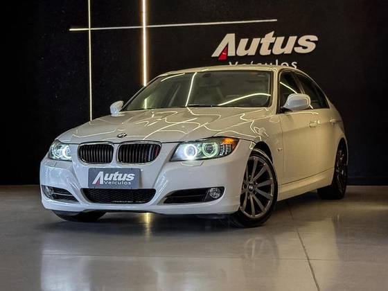 BMW 320i 2.0 16V GASOLINA 4P AUTOMÁTICO